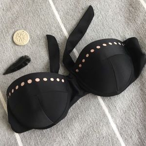 🛍2/$25! Bandeau Bikini Top